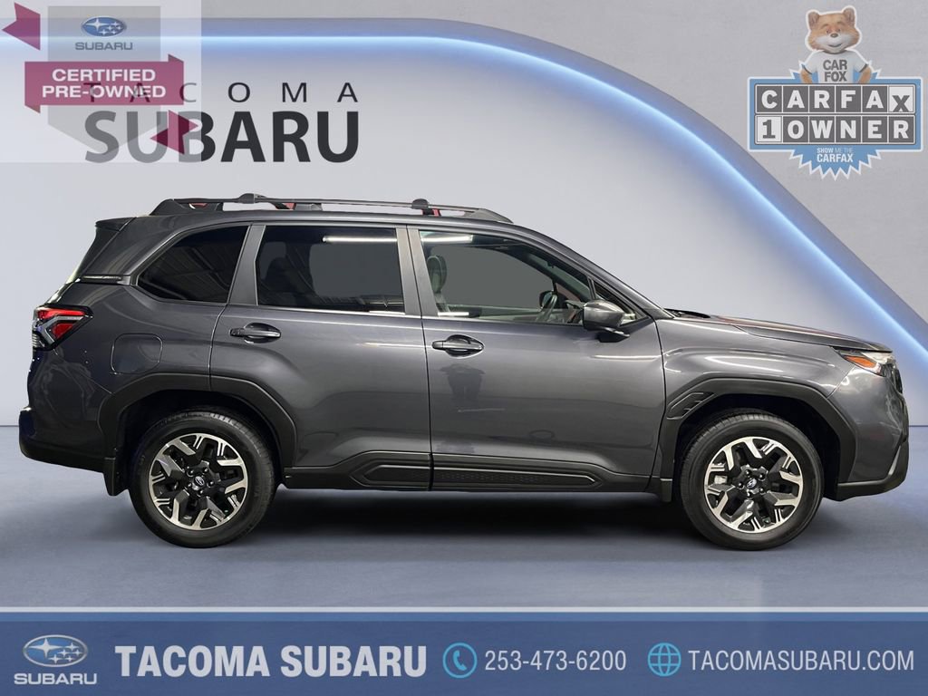 Certified 2025 Subaru Forester Premium image 6