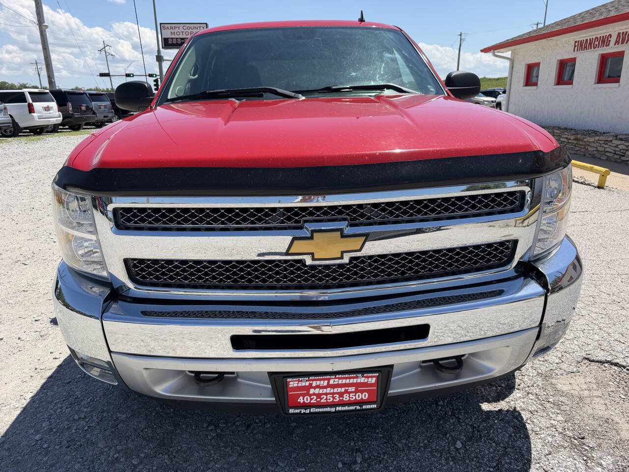 Used 2012 Chevrolet Silverado 1500 LT w/ All-Star Edition AWD/4WD image 8