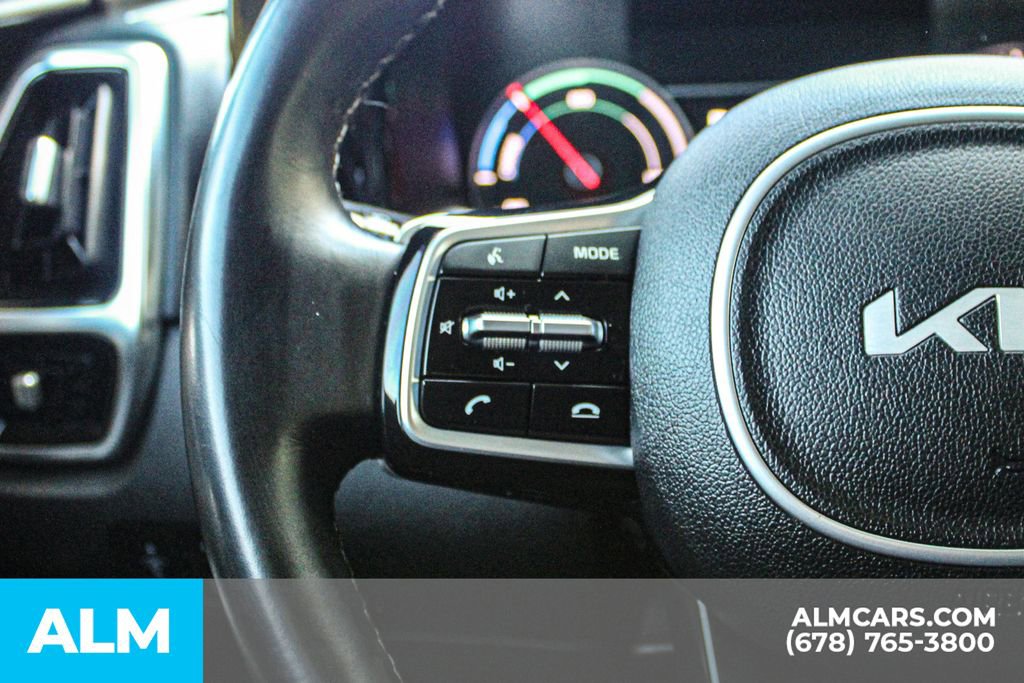 Used 2022 Kia Sorento SX image 29