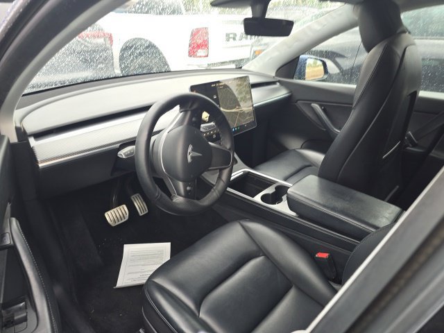 Used 2021 Tesla Model Y Performance AWD/4WD image 2