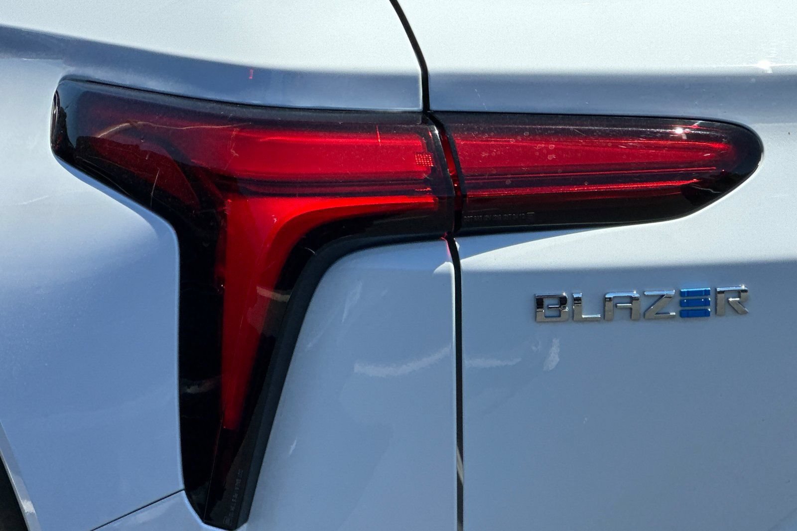 Used 2024 Chevrolet Blazer EV LT AWD/4WD image 43
