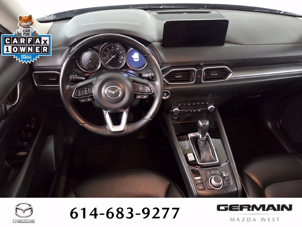 Used 2024 MAZDA CX-5 AWD 2.5 S w/ Select Package image 18