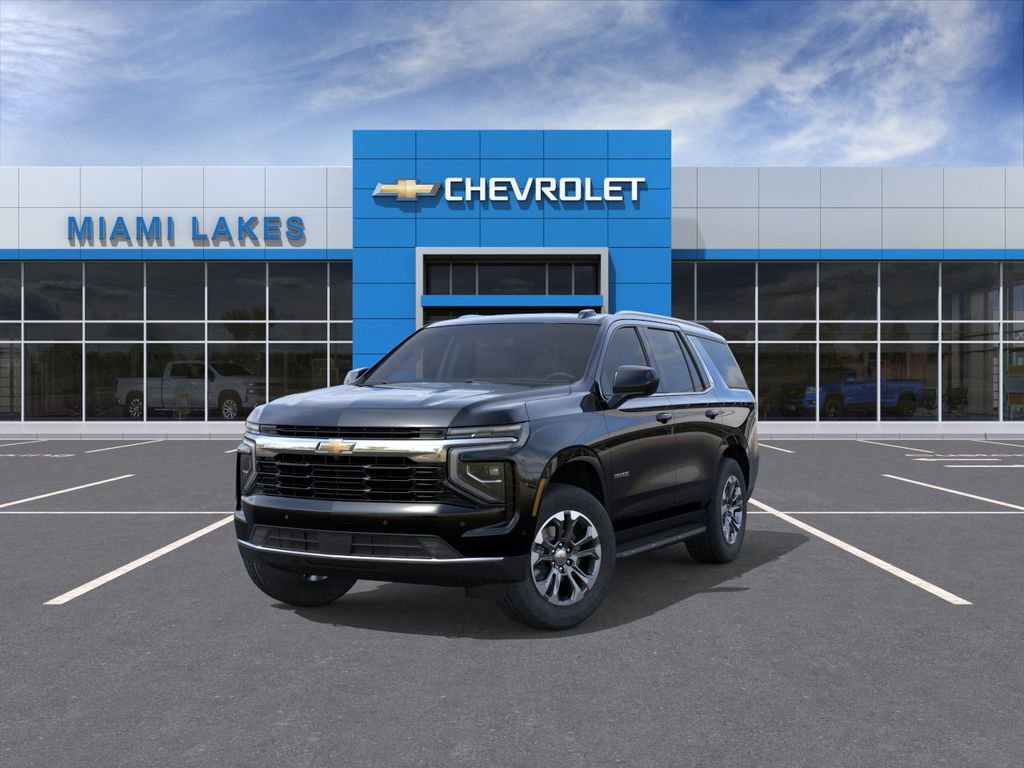New 2026 Chevrolet Tahoe LS image 8