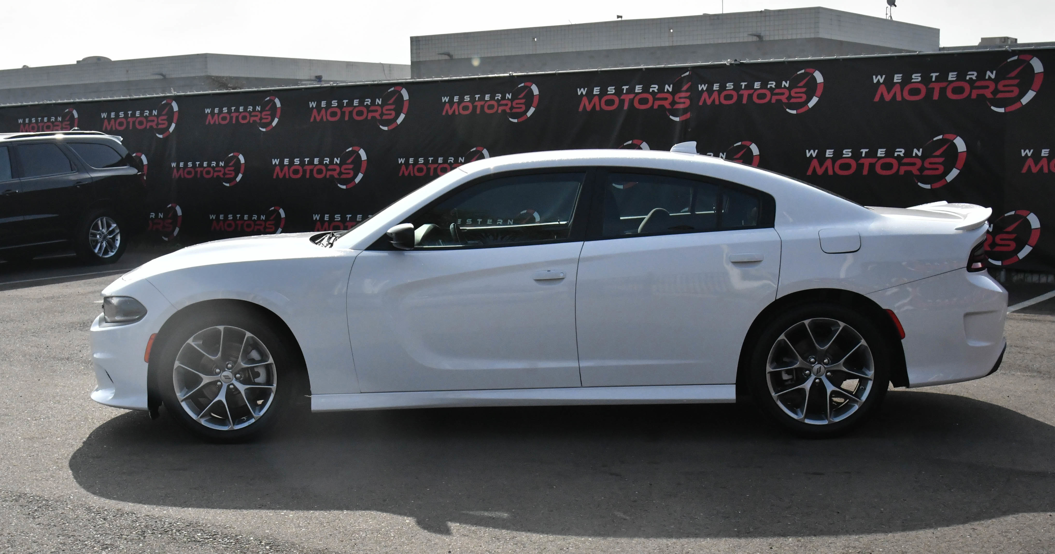 Used 2023 Dodge Charger GT image 4