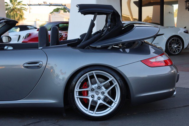 Used 2008 Porsche 911 Carrera 4S AWD/4WD image 62