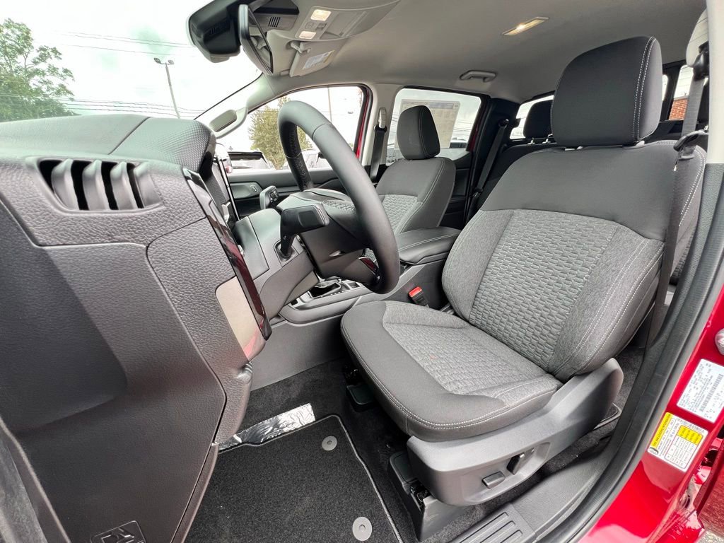 New 2025 Ford Ranger XLT w/ Equipment Group 301A High image 11