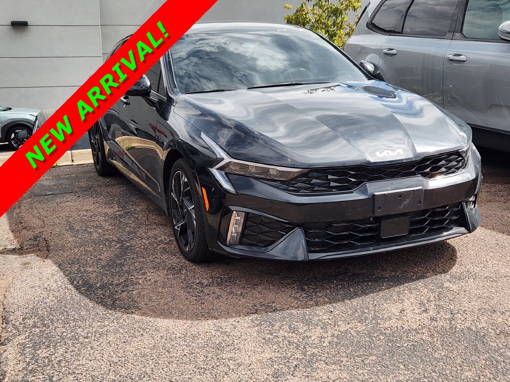 Certified 2025 Kia K5 GT-Line AWD/4WD image 19