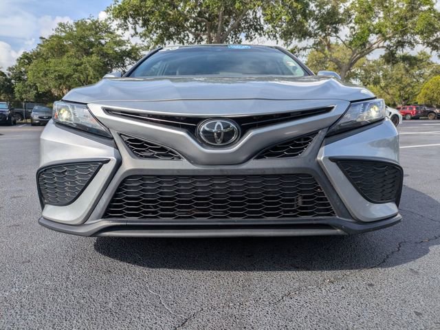 Used 2023 Toyota Camry SE w/ Convenience Package FWD image 9