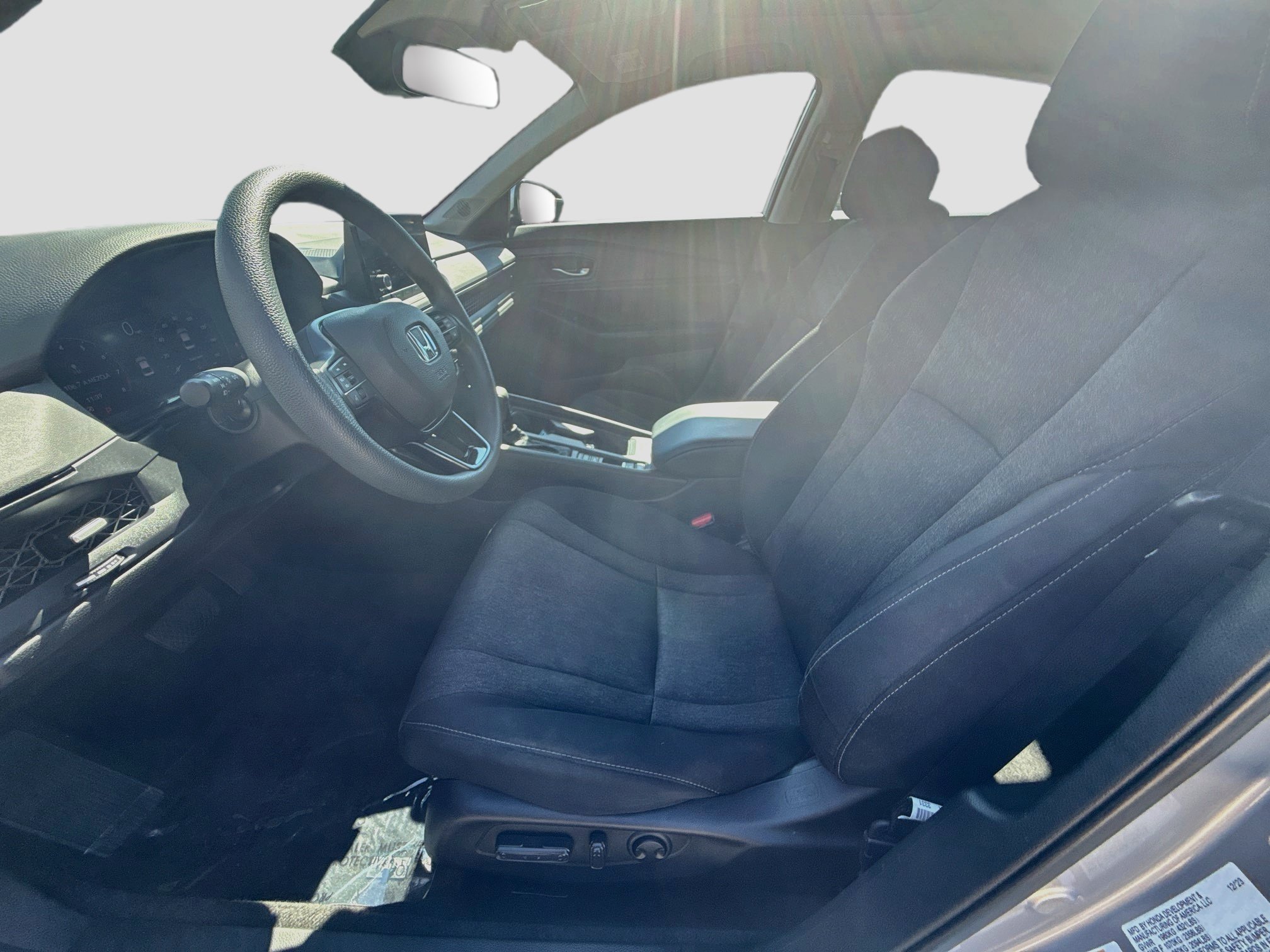 Used 2024 Honda Accord EX image 18