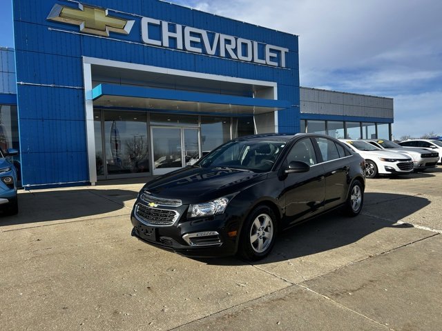 Used 2015 Chevrolet Cruze LT image 1