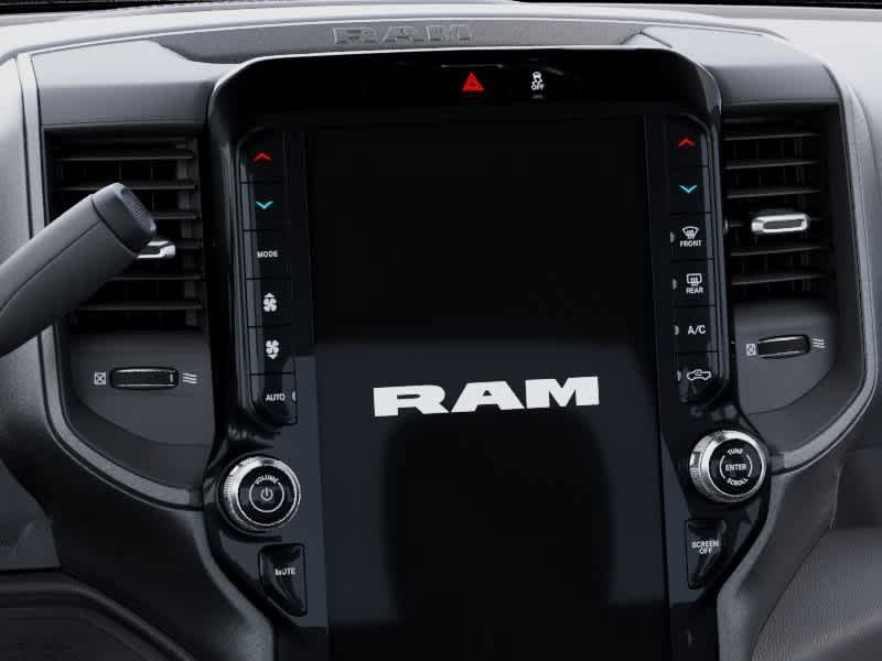 New 2025 RAM 2500 Tradesman AWD/4WD image 21