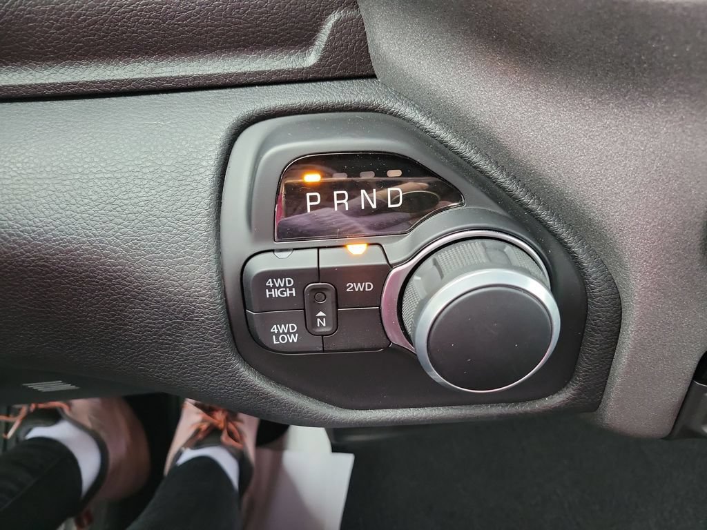 New 2024 RAM 2500 Tradesman w/ Safety Group AWD/4WD image 19
