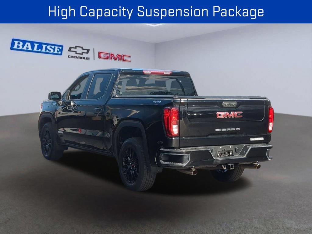 Used 2022 GMC Sierra 1500 Elevation AWD/4WD image 8