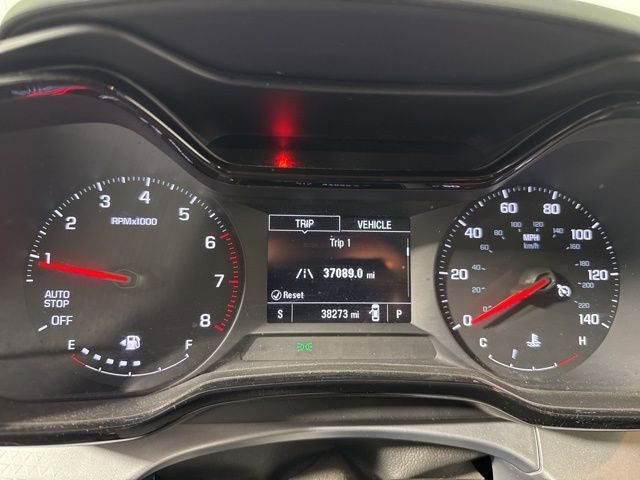 Used 2024 Chevrolet Trax LS FWD image 16