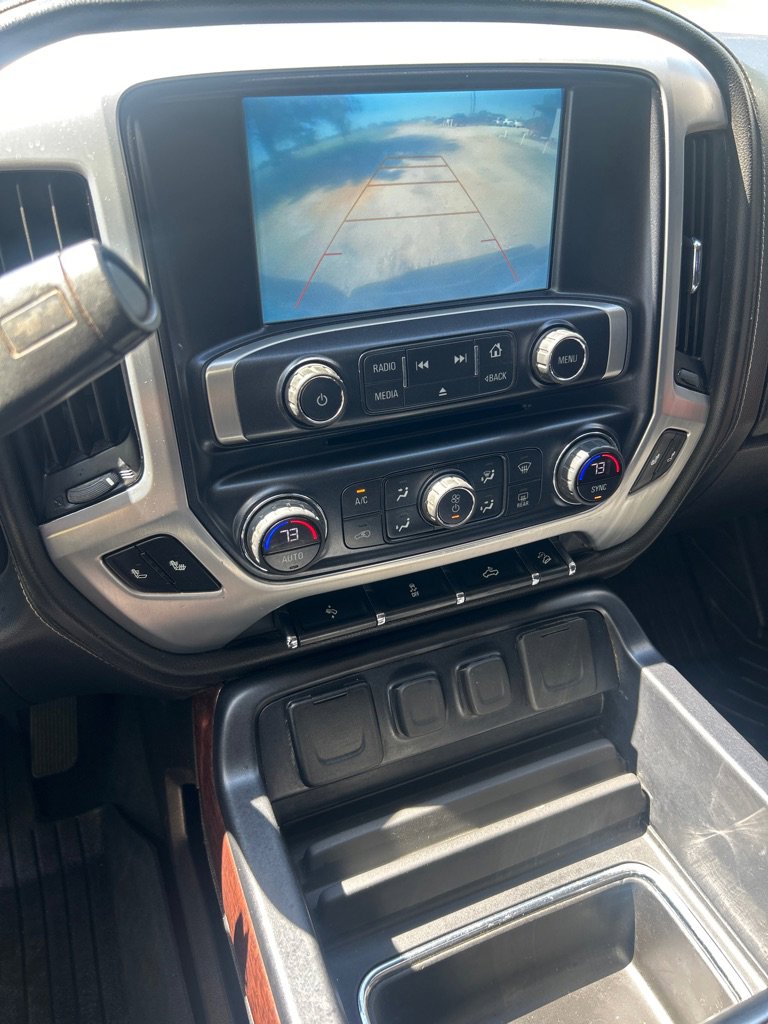 Used 2018 GMC Sierra 1500 SLT w/ SLT Premium Package AWD/4WD image 12