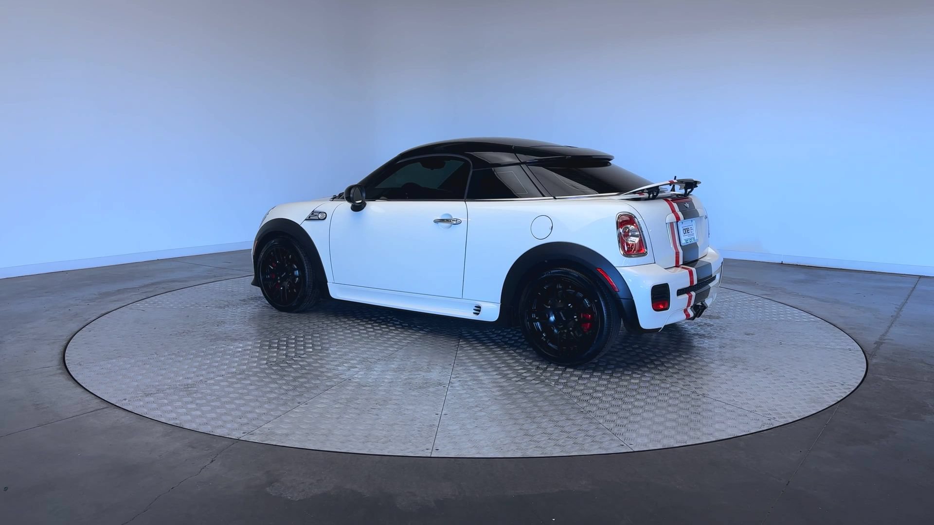 Used 2013 MINI Cooper Coupe John Cooper Works FWD image 6