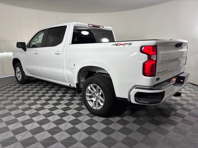 Used 2026 Chevrolet Silverado 1500 RST AWD/4WD image 8