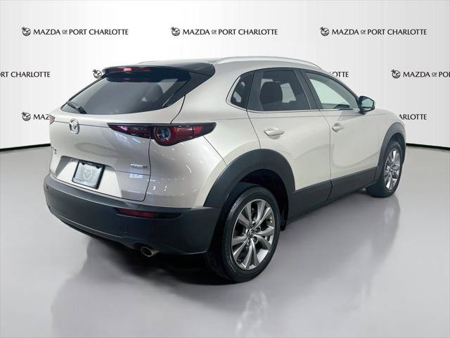 Used 2024 MAZDA CX-30 AWD 2.5 S w/ Preferred Package image 33