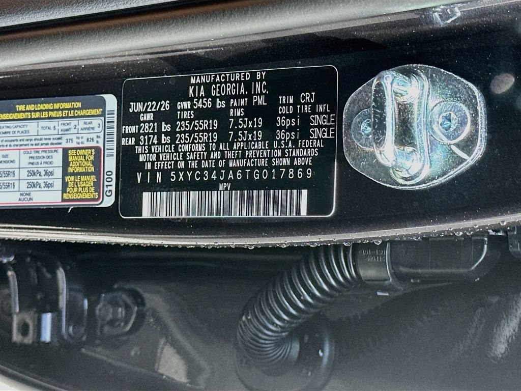 New 2026 Kia EV6 Wind RWD image 31