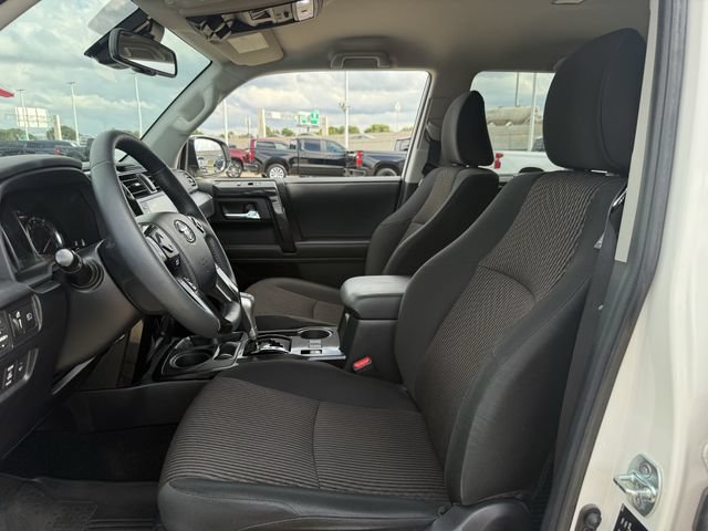 Used 2023 Toyota 4Runner TRD Off-Road AWD/4WD image 27