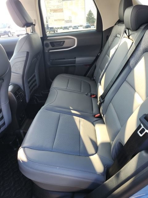New 2026 Ford Bronco Sport Badlands w/ Badlands Tech Package AWD/4WD image 28