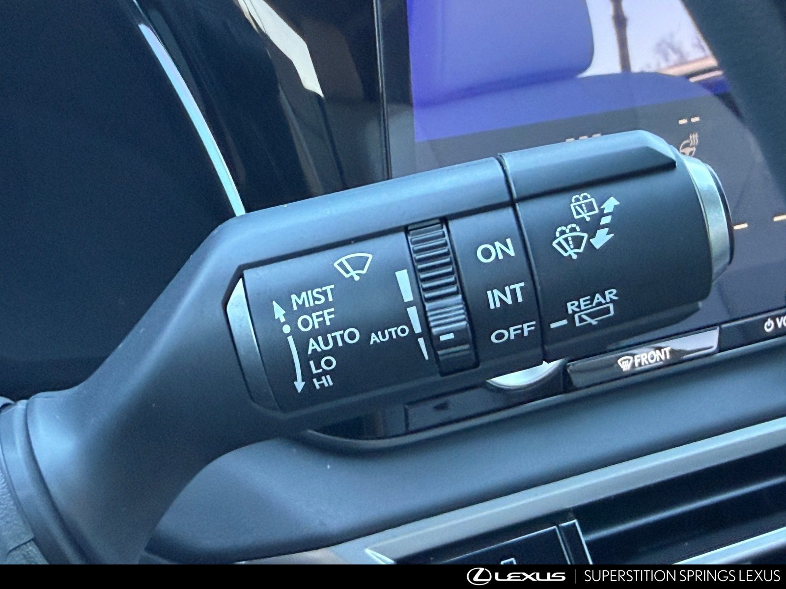 New 2026 Lexus RX 350 Premium w/ Convenience Package FWD image 21