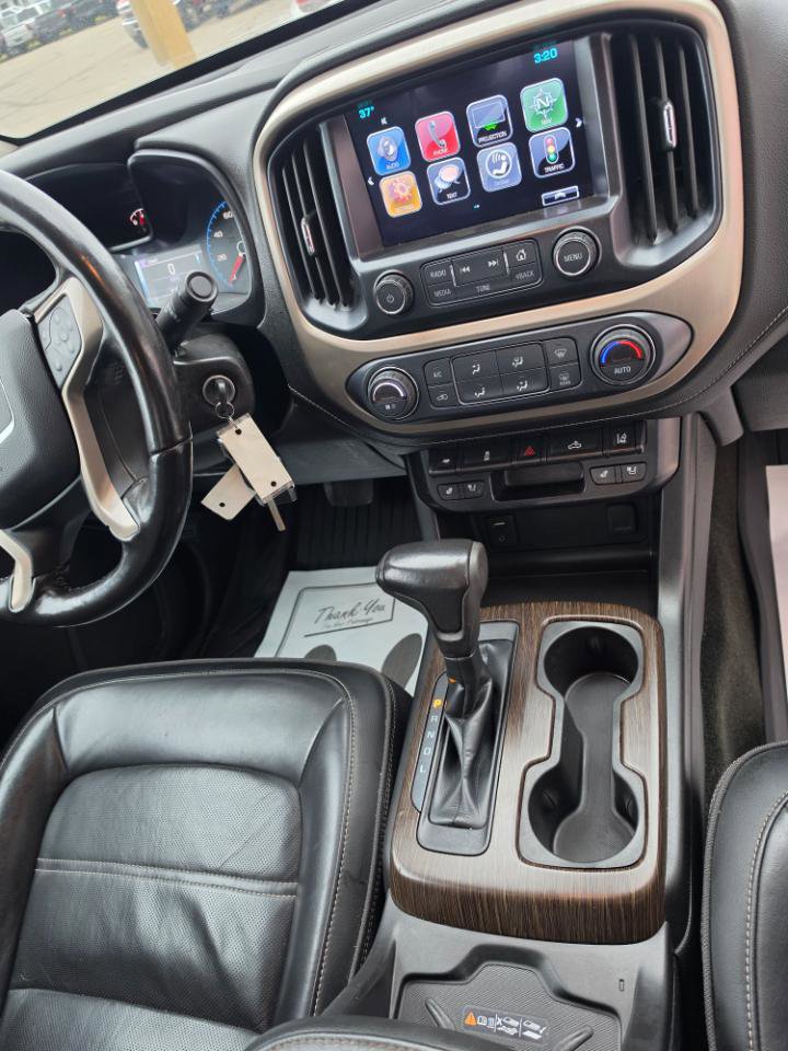 Used 2017 GMC Canyon Denali image 17