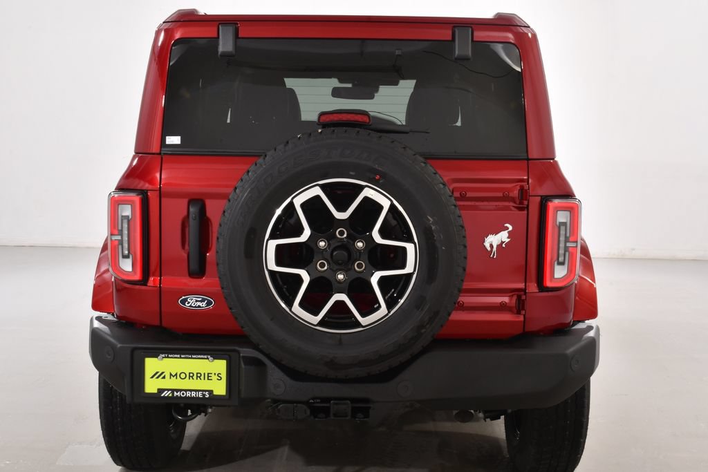 New 2026 Ford Bronco Outer Banks AWD/4WD image 13