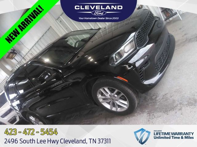 Used 2024 Dodge Durango GT AWD/4WD video 1