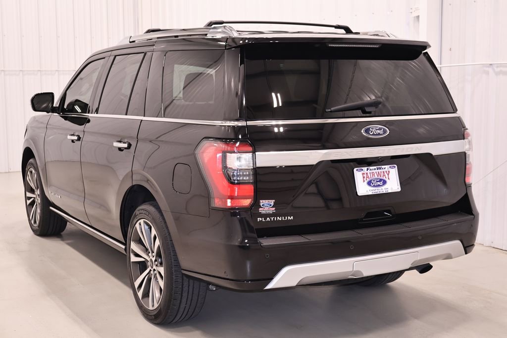 Certified 2021 Ford Expedition Platinum AWD/4WD image 8