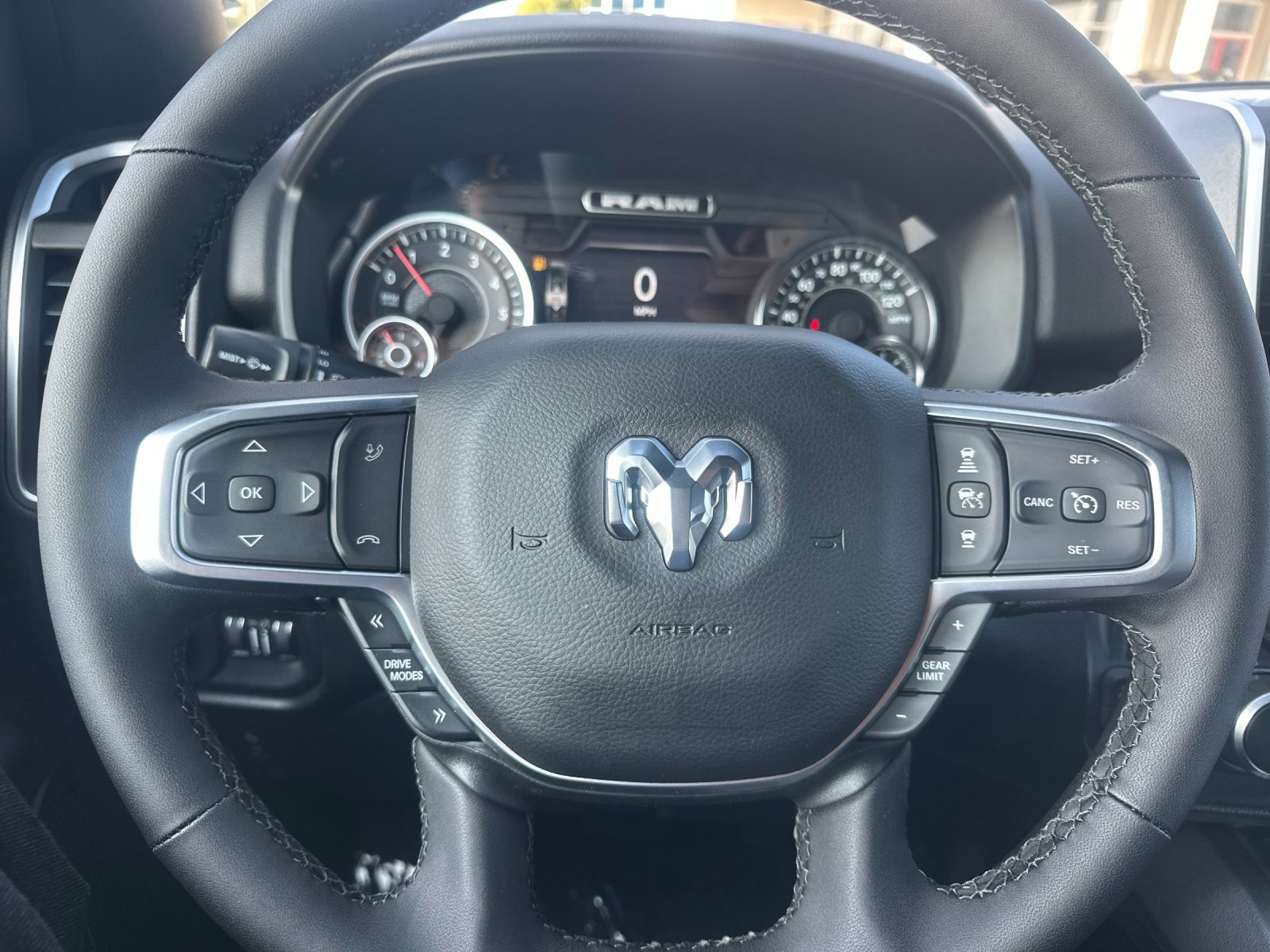New 2025 RAM 1500 Big Horn image 21