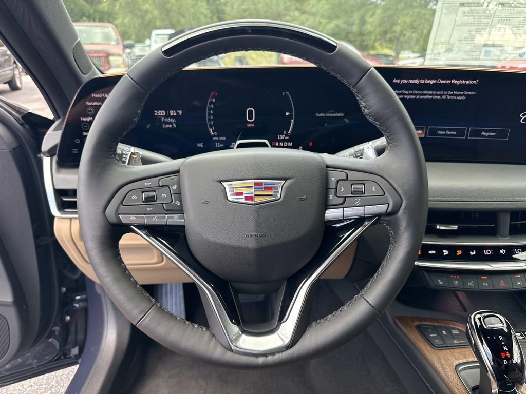 New 2026 Cadillac CT5 Premium Luxury RWD image 26
