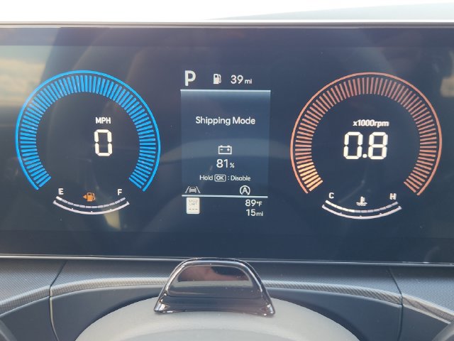 New 2027 Hyundai Santa Fe SEL FWD image 17