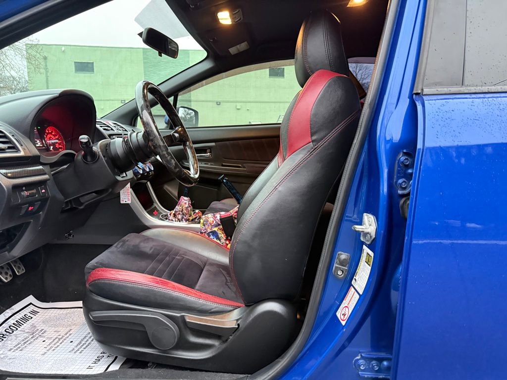 Used 2016 Subaru WRX STI image 13
