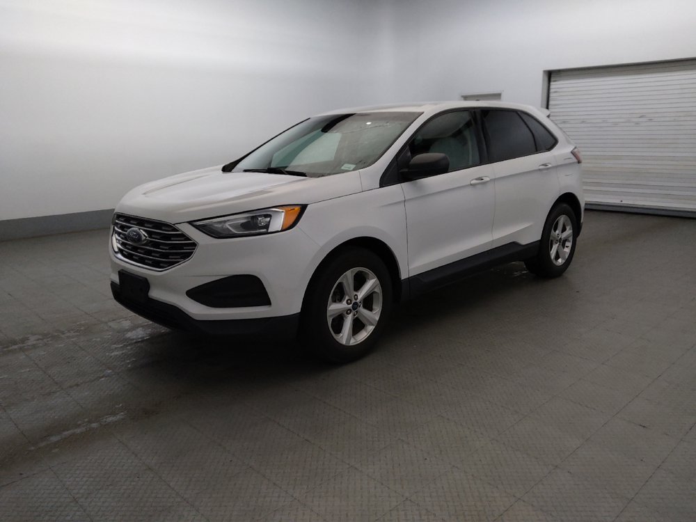 Used 2020 Ford Edge SE FWD image 2