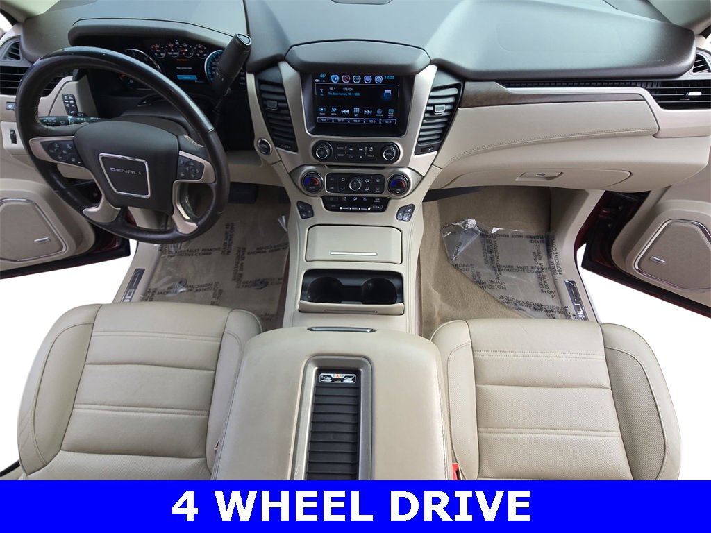 Used 2018 GMC Yukon Denali w/ Denali Ultimate Package image 9