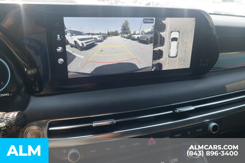 Used 2025 Hyundai Palisade Calligraphy AWD/4WD image 9