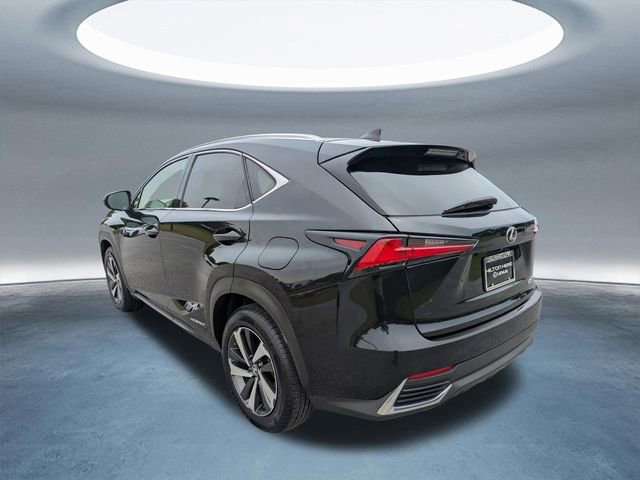 Used 2021 Lexus NX 300h AWD w/ Premium Package image 6