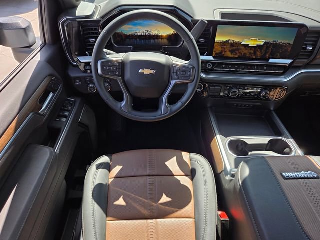 Certified 2026 Chevrolet Silverado 3500 High Country w/ High Country Premium Package AWD/4WD image 12
