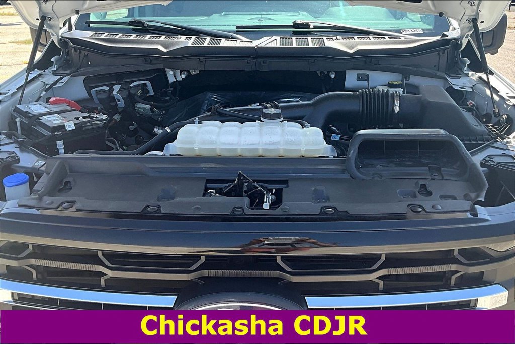 Used 2024 Ford F150 XLT AWD/4WD image 31