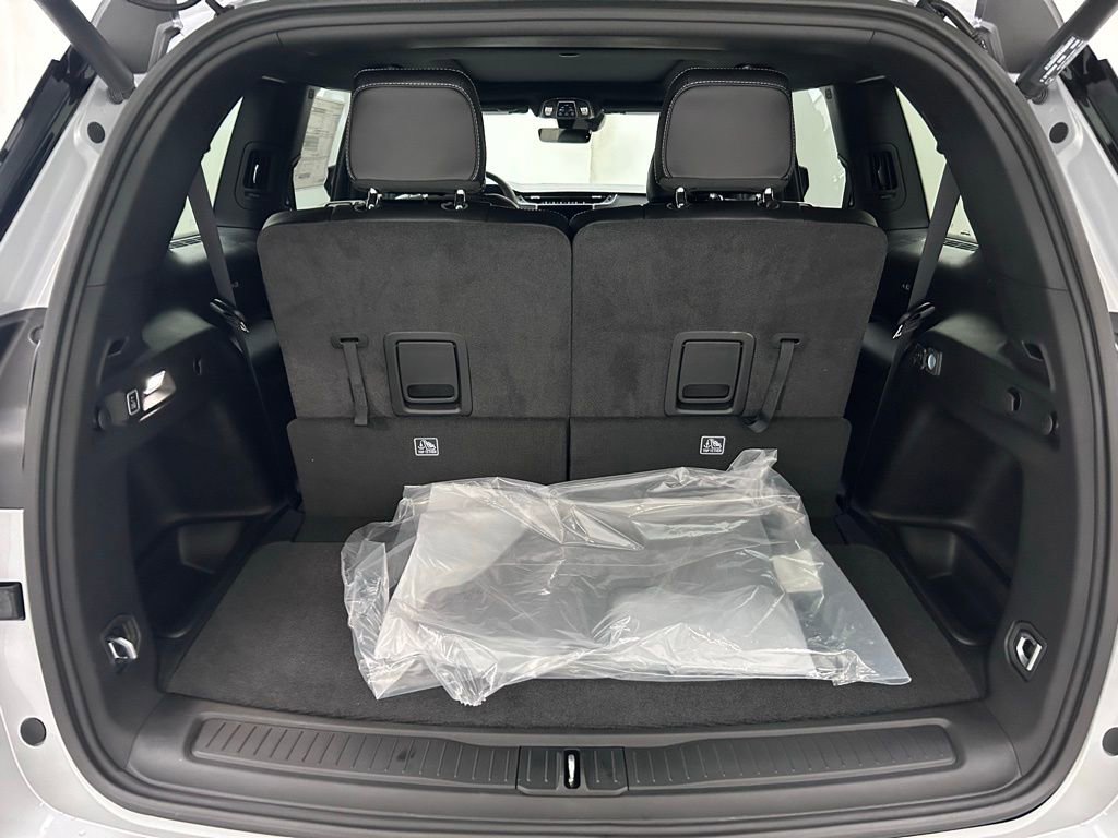 New 2025 Jeep Grand Cherokee L Limited AWD/4WD image 9