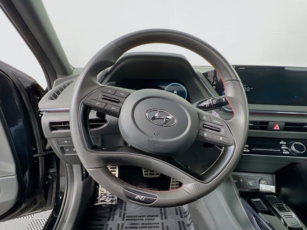 Certified 2023 Hyundai Sonata N Line image 10