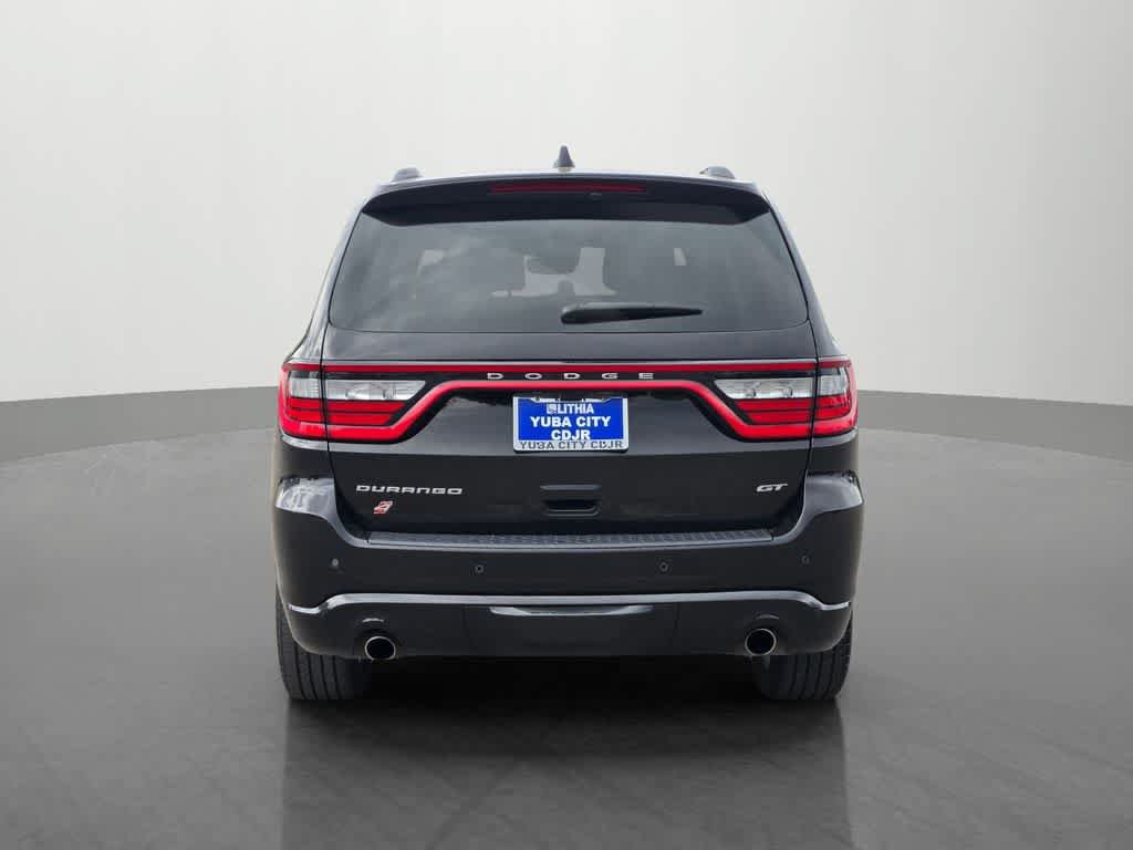 Used 2024 Dodge Durango GT AWD/4WD image 5