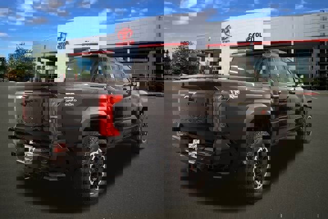 New 2026 Toyota Tacoma TRD Off-Road image 3