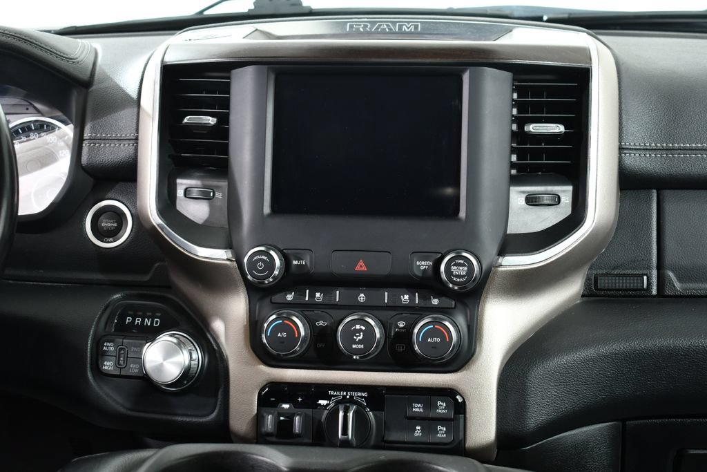 Used 2021 RAM 1500 Laramie AWD/4WD image 9
