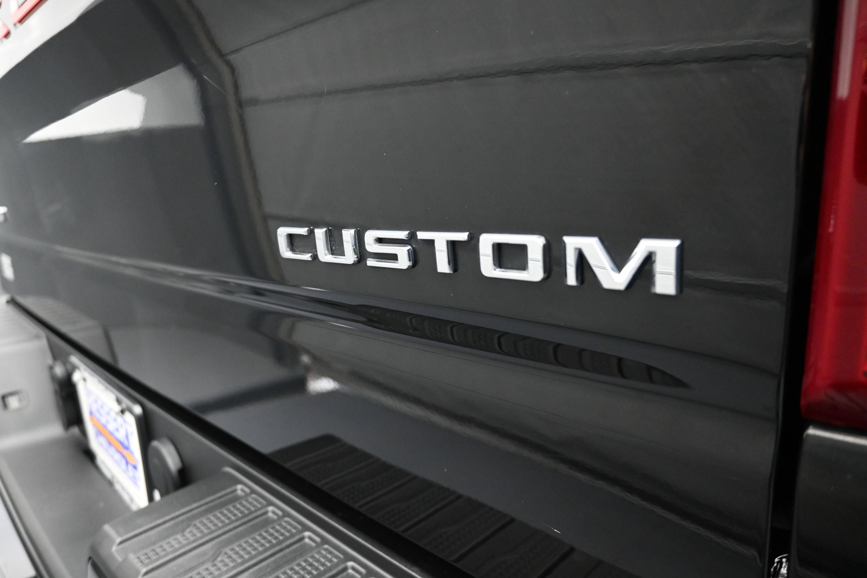 Used 2021 Chevrolet Silverado 1500 Custom AWD/4WD image 35
