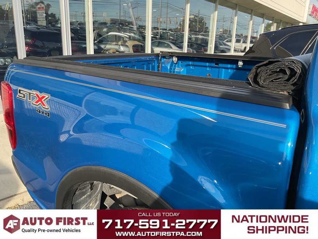 Used 2022 Ford Ranger XL w/ Equipment Group 101A High AWD/4WD image 4