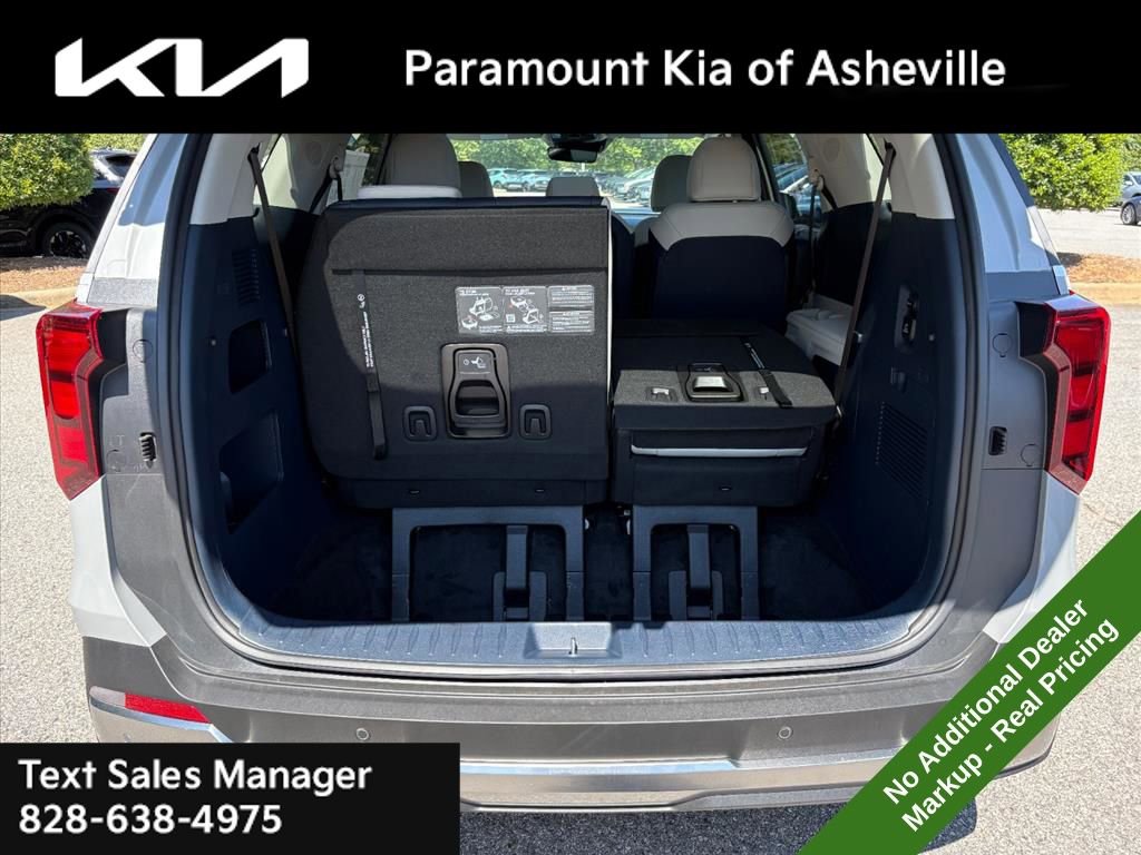 New 2026 Kia Carnival SX image 29