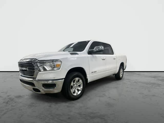Used 2024 RAM 1500 Laramie RWD image 8