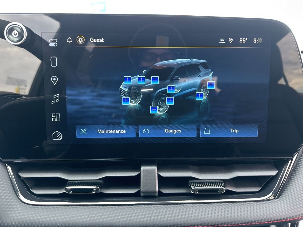 New 2026 Chevrolet Equinox RS w/ Convenience Package III image 36